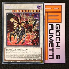 DRAGO D'ASSALTO ALI NERE