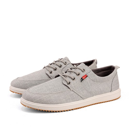 Scarpe uomo tela scarpe