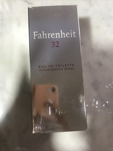 Dior fahrenheit edt - fahrenheit, 32