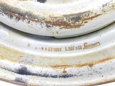 EF1093 cerchio per SANTANA