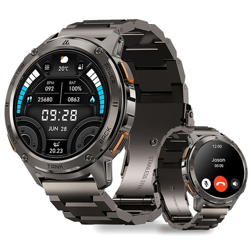 2025 kospet tank smartwatch - 2025, t3