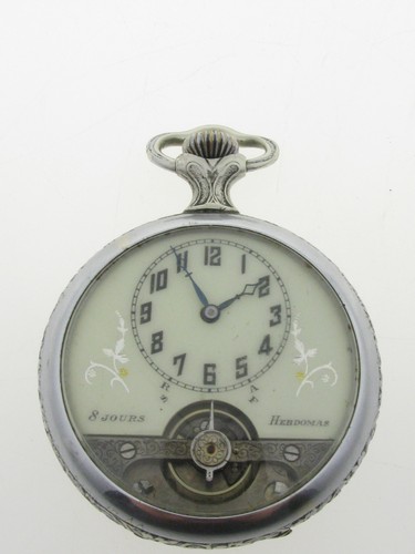 Orologio tasca giorni - 8,