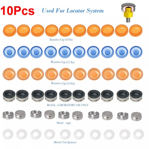 10pz tappi ritenzione - 10pz,