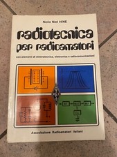 Libro radiotecnica per radioamatori