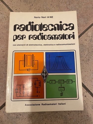 Libro radiotecnica per