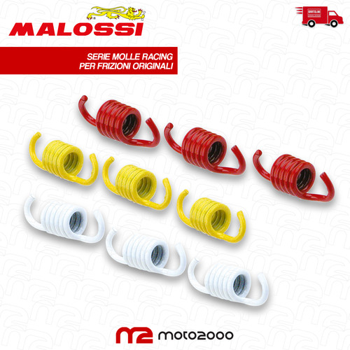 Serie molle racing malossi per - serie,