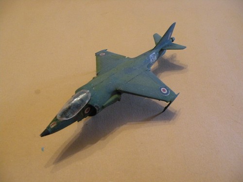 Modellino aereo plastica - aereo,