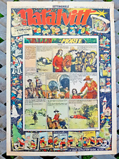 VITTORIOSO rara annata 1947 completa sciolta con PINOCCHIO di JACOVITTI