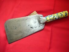 Mannaia rustica N. 50