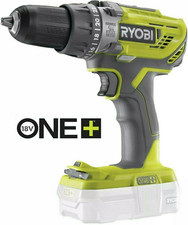 Trapano elettrico avvitatore Ryobi a percussione batteria litio 18v non inclusa