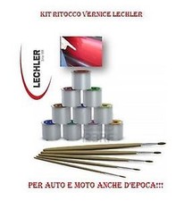 KIT VERNICE RITOCCO 50 GR FIAT