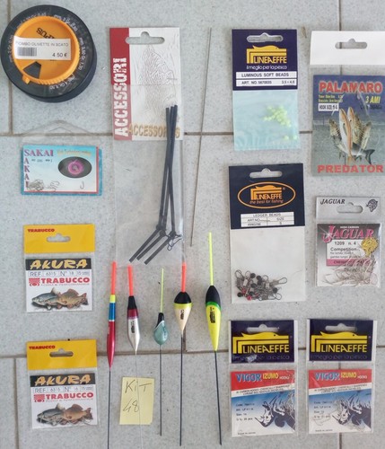 Articoli per pesca ami - per, la