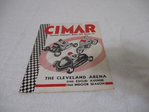 Cimar racing program - cimar,