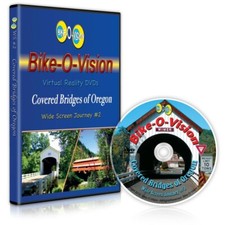 BIKE-O-VISION Covered Bridges
