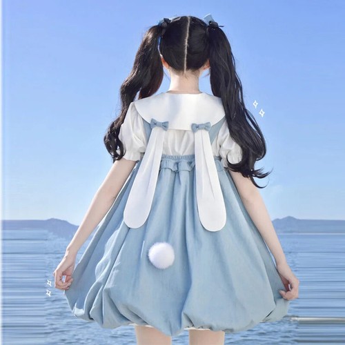 Abito donna giapponese lolita