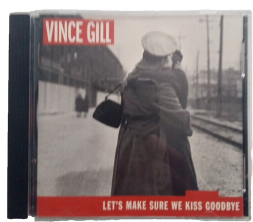 Vince gill let make - vince, gill,