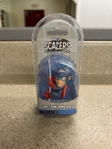 Neca scalers captain - scalers, america