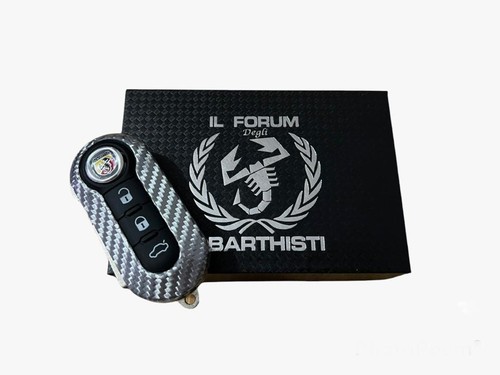 Abarth cover chiave exclusive - abarth,