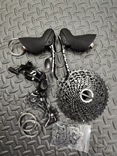 Gruppo Sram Apex 1 11 Velocità Strada CX1 Freno Meccanico Ghiaia/Ciclocross