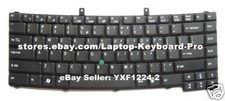 Keyboard for Acer Travelmate