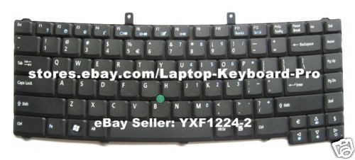 Keyboard for acer - keyboard, travelmate