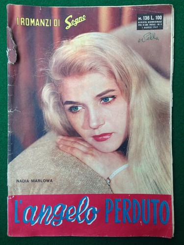 Fotoromanzo romanzi sogno - fotoromanzo, i