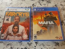 Pacchetto giochi Farcry 6 Ps5