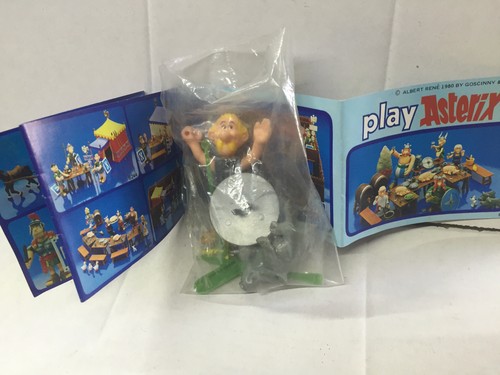 Toycloud vintage play asterix - vintage,
