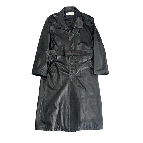 Balmain paris cappotto lungo - balmain,