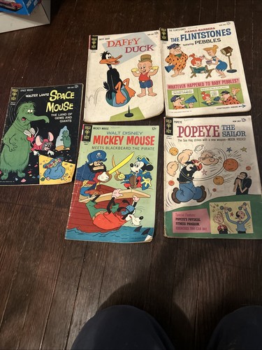 Chiave oro 1964 disney - chiave,