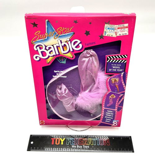 Mattel 1988 barbie - 1988, super