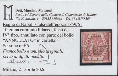 Antichi stati napoli grana - antichi,