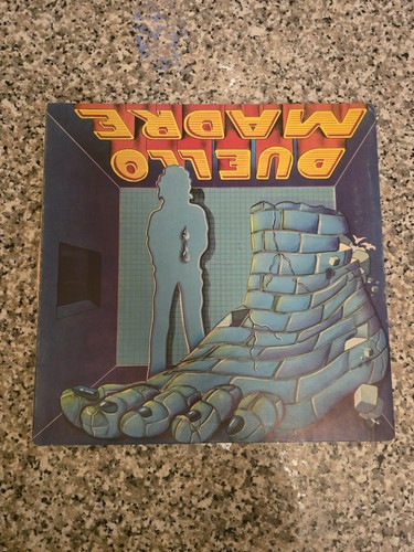 Vinile duello madre - vinile,