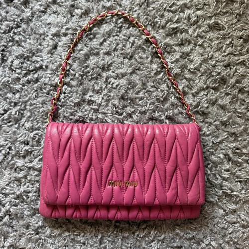 Borsa miu matelassé - miu,