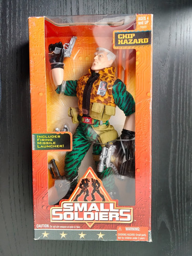 Chip hazard small soldiers - chip,