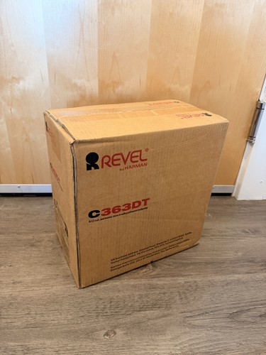 Revel c363dt altoparlante - c363dt,