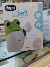 Chicco aerosol a pistone