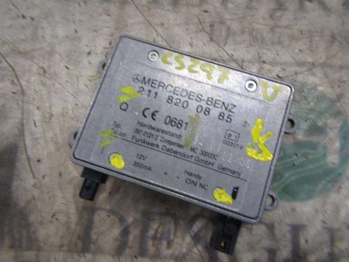A2118200885 modulo elettronico - modulo,
