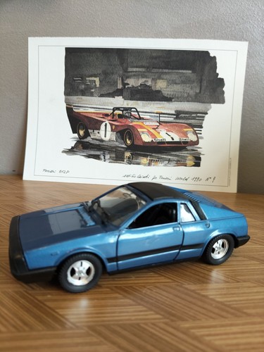 Polistil s57 lancia beta - polistil,