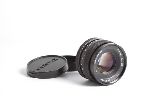 Contax planar t carl - 1,7/50, t*