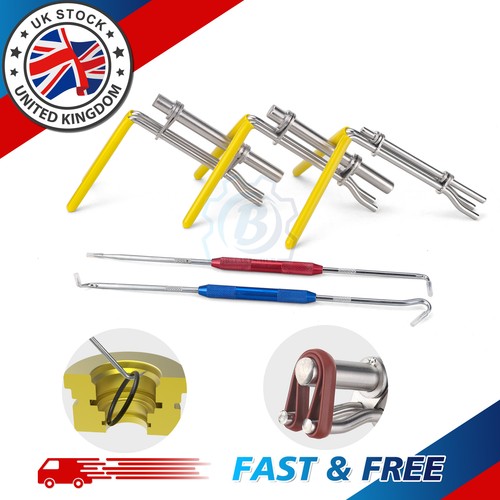 Kit pezzi guarnizione - pezzi,
