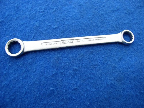 Chiave anello piatta hazet - piatta,