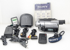 Videocamera Sony dcr-trv210e