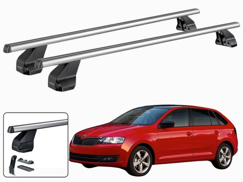 Barre portatutto per skoda - barre,