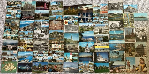 Oltre cartoline epoca - 60,