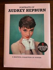 Portraits Of Audrey Hepburn 8