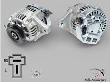 Alternatore 40 A Aixam Mega