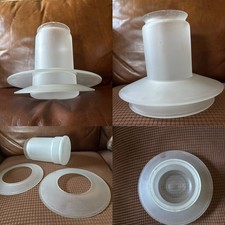 MAPPAMONDO PLAFONIERA ART DECO
