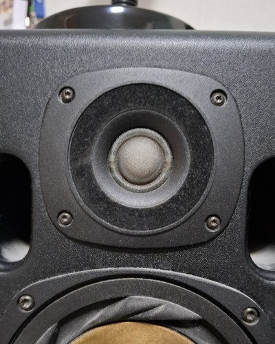 Fostex ft28d tweeter black - fostex,