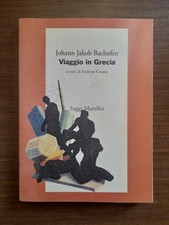Bachofen-viaggio in grecia